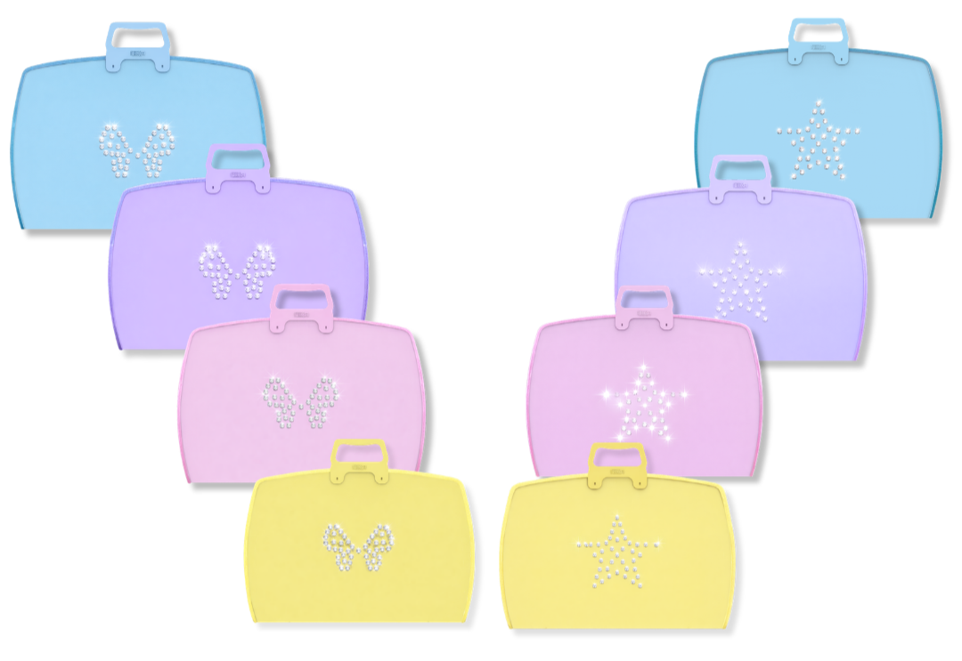 DELIC SERİ - SİLÜETTA PROJE ÇANTASI 38x55